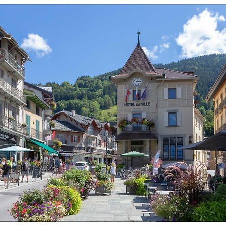 La Loge - En Plein Coeur Du Village Saint-Gervais-les-Bains Εξωτερικό φωτογραφία