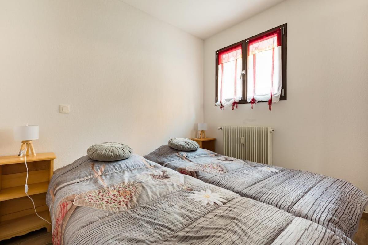La Loge - En Plein Coeur Du Village Saint-Gervais-les-Bains Εξωτερικό φωτογραφία