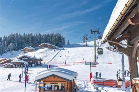 La Loge - En Plein Coeur Du Village Saint-Gervais-les-Bains Εξωτερικό φωτογραφία